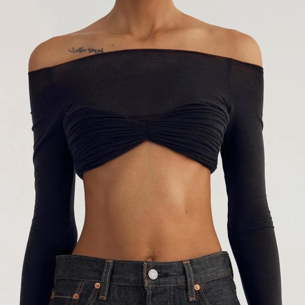 La Sirena Crop Top